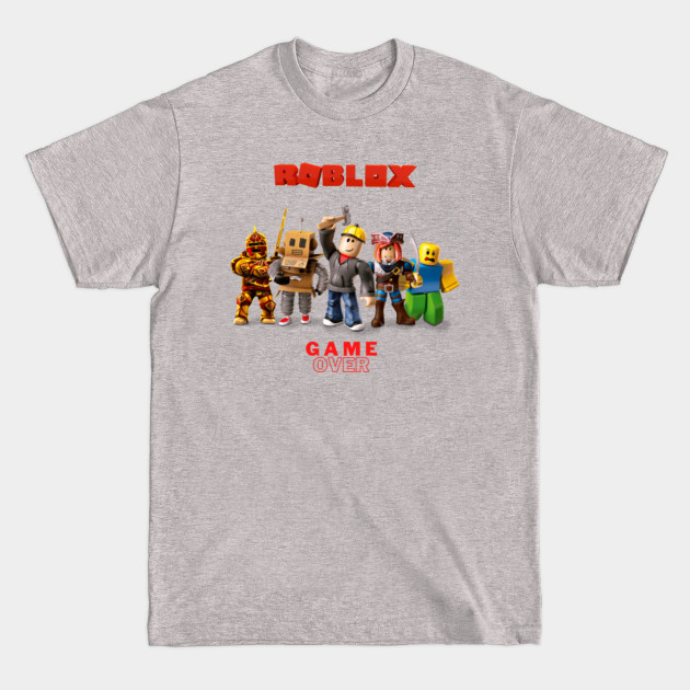 Roblox - Roblox Game - T-Shirt