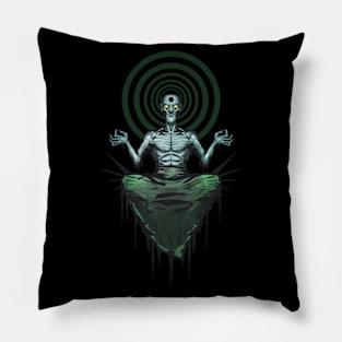 Undead Zen Pillow