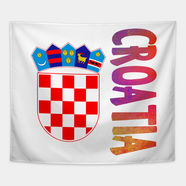 Croatia Coat Of Arms Design