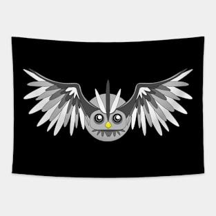 Owlstrix Tapestry