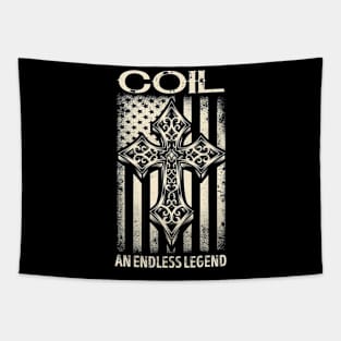 COIL Tapestry