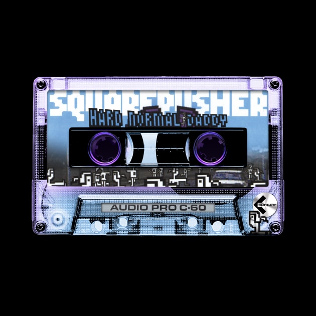 Squarepusher Beep Street Cassette by Big Tees