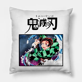 Tanjiro Kamado Pillow