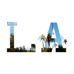 Los Angeles California Love! T-Shirt