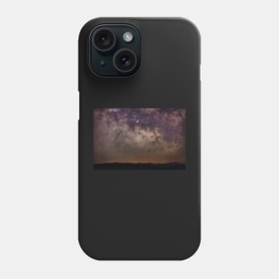 The Milky Way Phone Case