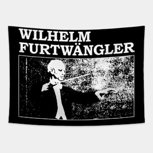 wilhelm furtwangler Tapestry