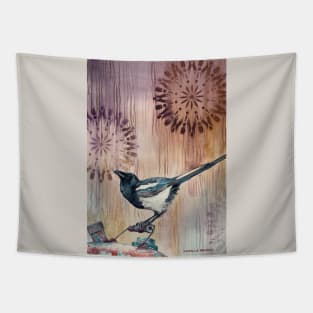 Magpie Tapestry