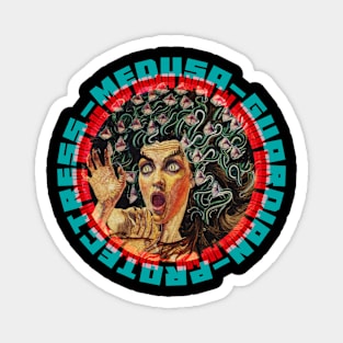 Schwabe Medusa Magnet