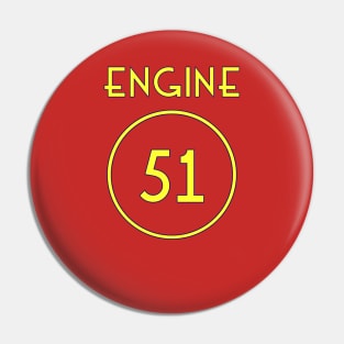 Retro Engine 51 Pin