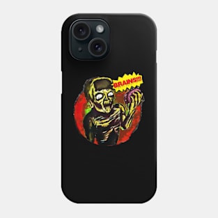 BRAINS! Phone Case