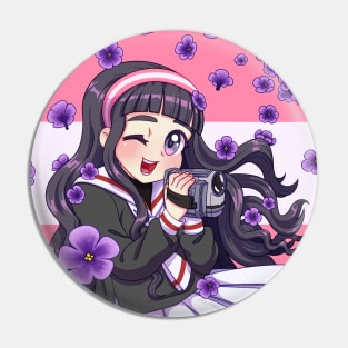 Sapphic Tomoyo🌸 Pin