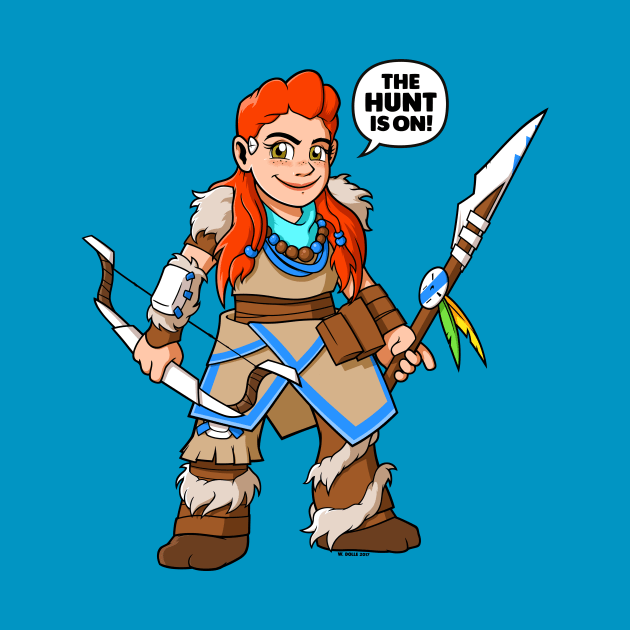 Aloy by wloem