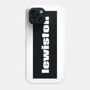 Lewiston Phone Case