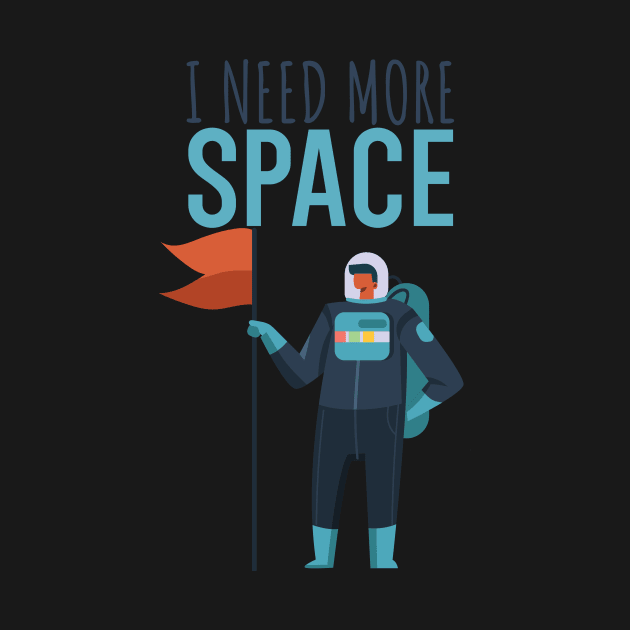 I need more space by maxcode