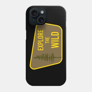 Explore the Wild Outdoor Enthusiast Design Phone Case