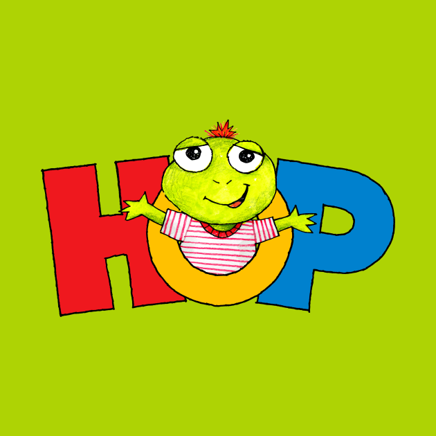 HOP Logo by tolonbrown