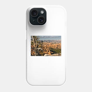 Trees Of Bryce - 3 © Phone Case