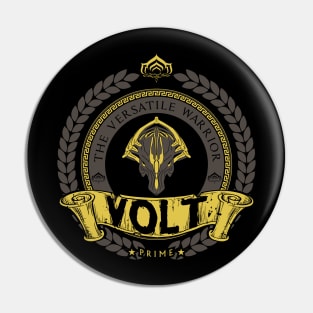 VOLT - LIMITED EDITION Pin