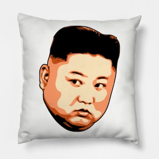 Kim Jong Un Pillow