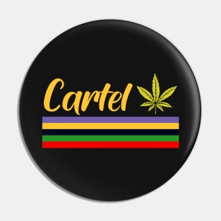 CARTEL Pin