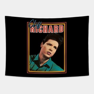 The Young Ones Love Richard Merchandise Tapestry