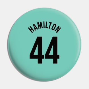 Hamilton 44 - Driver Team Kit 2023 Season Pin