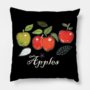 Apples Pillow