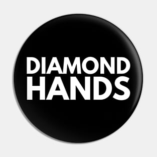 Diamond Hands Pin