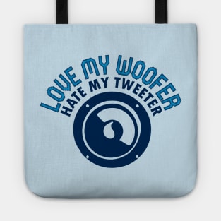 bass head Tote