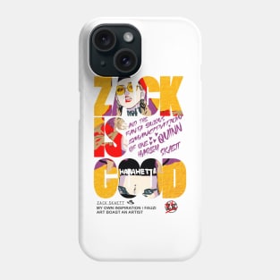 Zack Is Good Phone Case