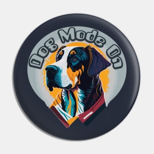 dog mode on Pin