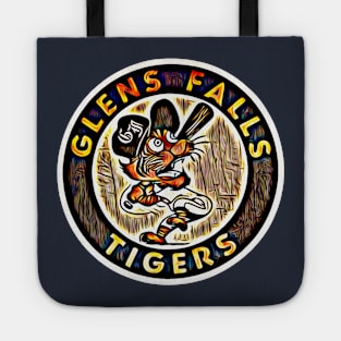 Glens Falls Tigers Baseball Tote