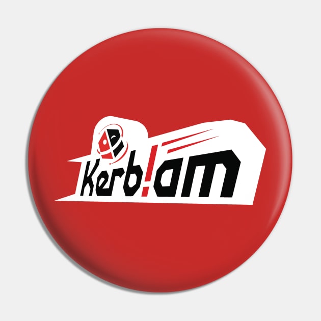 Kerblam! Pin by SwittCraft