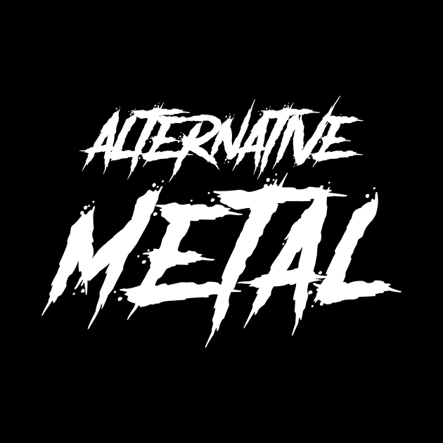 Alternative Metal by Express YRSLF