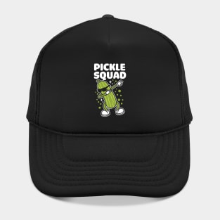 Pickle Squad Hat