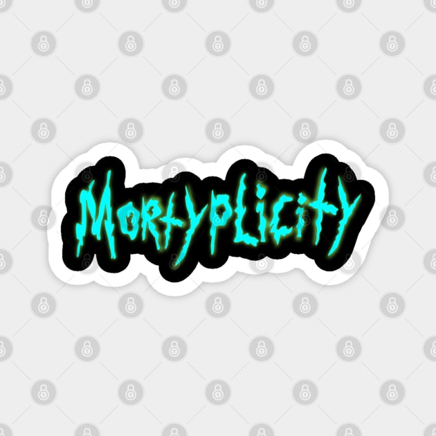 Mortiplicity Magnet by RadioGunk1