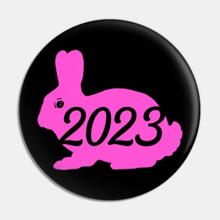 PINK 2023 Pin