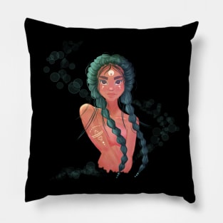 Mermaid Pillow