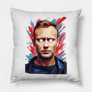 FREE Alexei Navalny Pillow