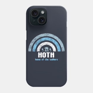 Hoth Walkers Phone Case