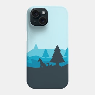 Alone v.1 Phone Case