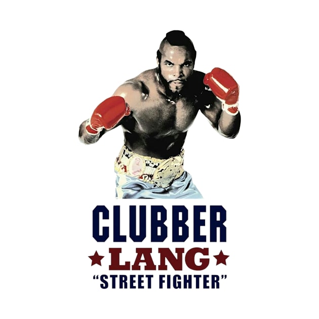 Clubber Lang by Luckyno