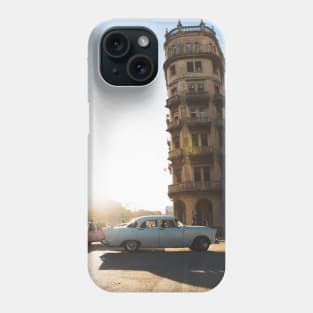 Sunny Havana streets Phone Case