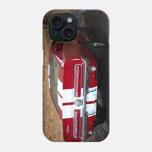 Shelby GT500 Phone Case by hottehue