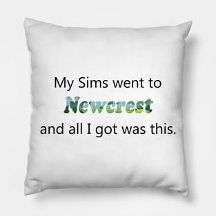 Newcrest Pillow