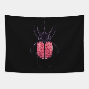 BeetleBrain Tapestry