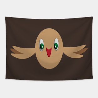 Fliying Sparrow Tapestry