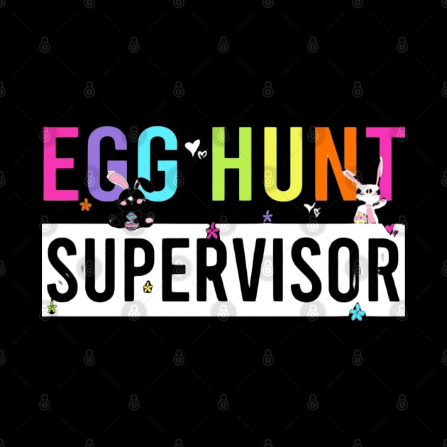 Egg Hunt Supervisor by luna.wxe@gmail.com