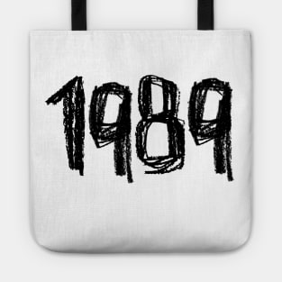 1989 Tote