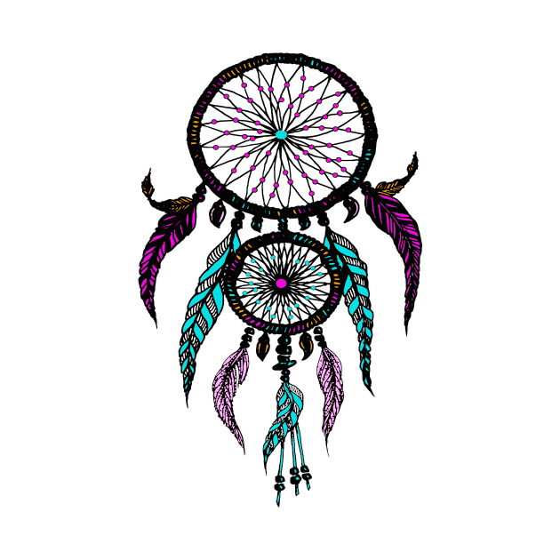 Dreamcatcher by Cutepitas